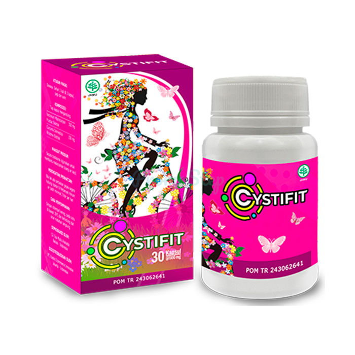 ⦗ Cystifit ⦘ ⦗ product for the health of the genitourinary system ⦘