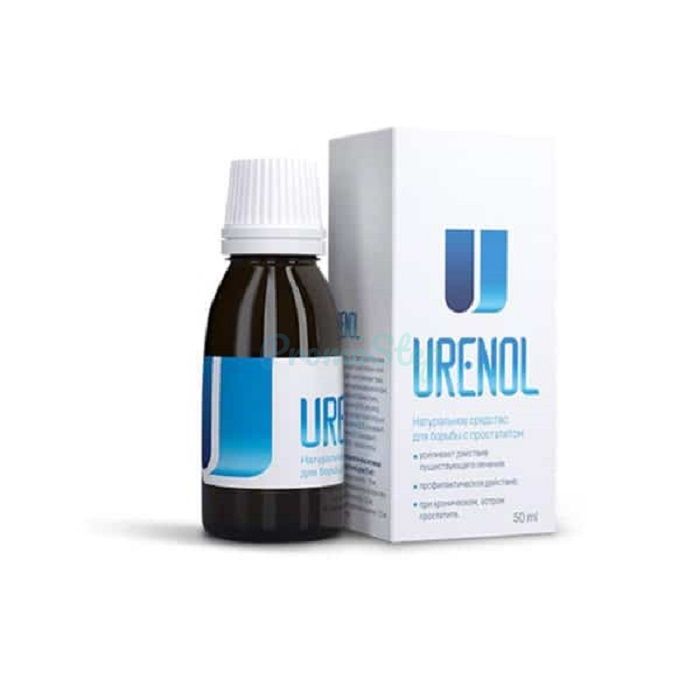 ⦗ Urenol ⦘ ⦗ professional remedy for prostatitis ⦘