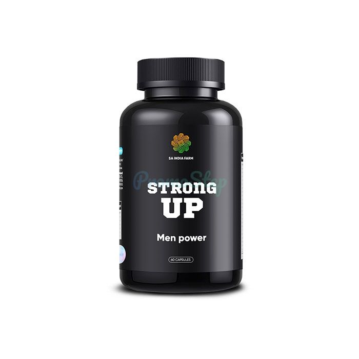 ⦗ Strong Up ⦘ ⦗ শক্তি জন্য বড়ি ⦘