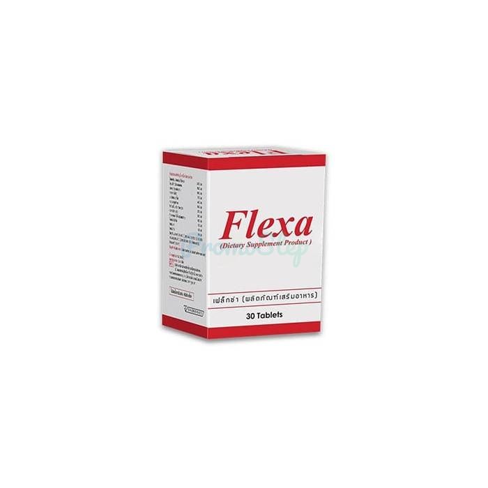 ⦗ Flexa ⦘ ⦗ สำหรับข้อต่อ ⦘