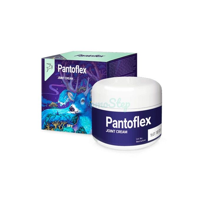 ⦗ Pantoflex ⦘ ⦗ संयुक्त क्रीम ⦘