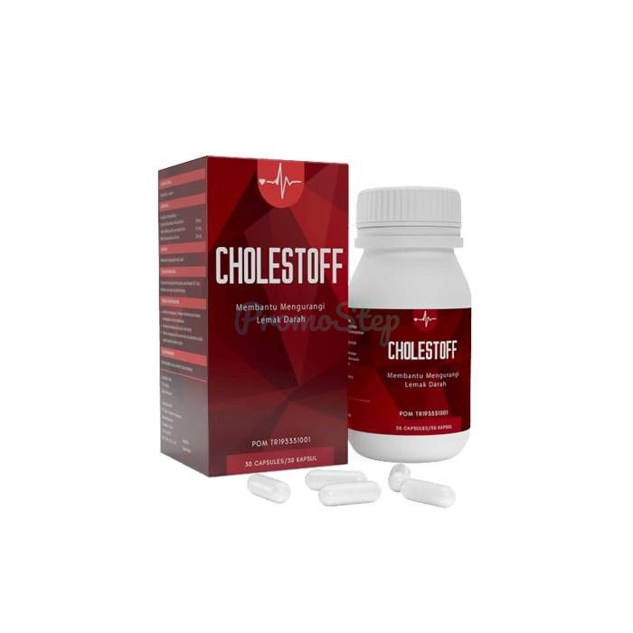 ⦗ Cholestoff ⦘ ⦗ from high cholesterol ⦘