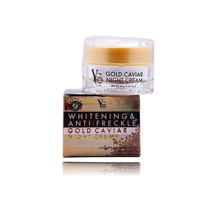 Gold Caviar Cream