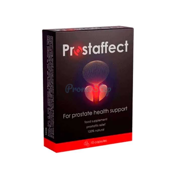 ⦗ Prostaffect ⦘ ⦗ capsules for prostatitis ⦘