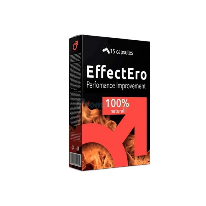 ⦗ EffectEro ⦘ ⦗ capsules to enhance potency ⦘